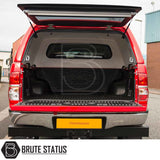 Toyota Hilux 2005-2016 MK6, MK7 Truckman RS Hardtop Canopy - Glazed Rear Window