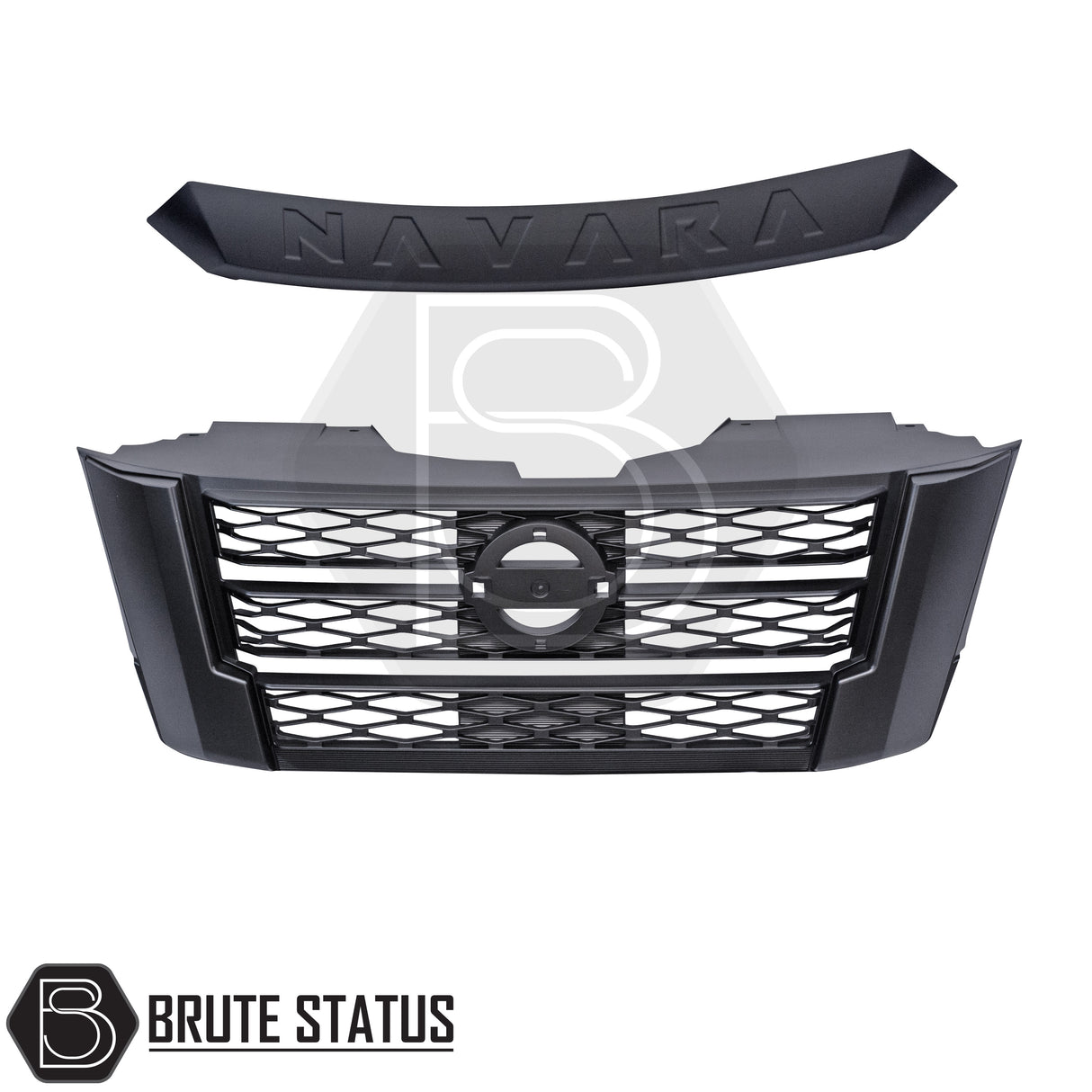 Nissan Navara NP300 2015-2022 Facelift Bodykit Upgrade