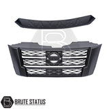 Nissan Navara NP300 2015-2022 Facelift Bodykit Upgrade