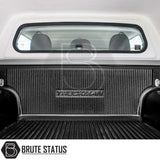 Fiat Fullback/ Mitsubishi L200 2015-2021 Series 5, Series 6 Truckman RS Hardtop Canopy - Glazed Rear Window