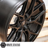 Spartan SW2 Wheels