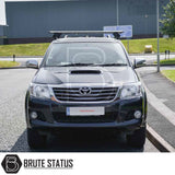 Toyota Hilux 2005-2016 MK6, MK7 Truckman L-Series Hardtop Canopy - Remote Locking