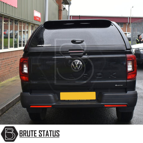 Volkswagen Amarok 2023+ Truckman L-Series Hardtop Canopy - Remote Locking