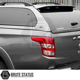 Fiat Fullback/ Mitsubishi L200 2015-2021 Series 5, Series 6 Truckman Grand Hardtop Canopy - Remote Locking