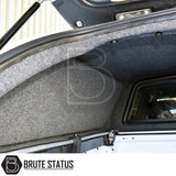 Ford Ranger 2023+ T9 Truckman L-Series Hardtop Canopy - Remote Locking