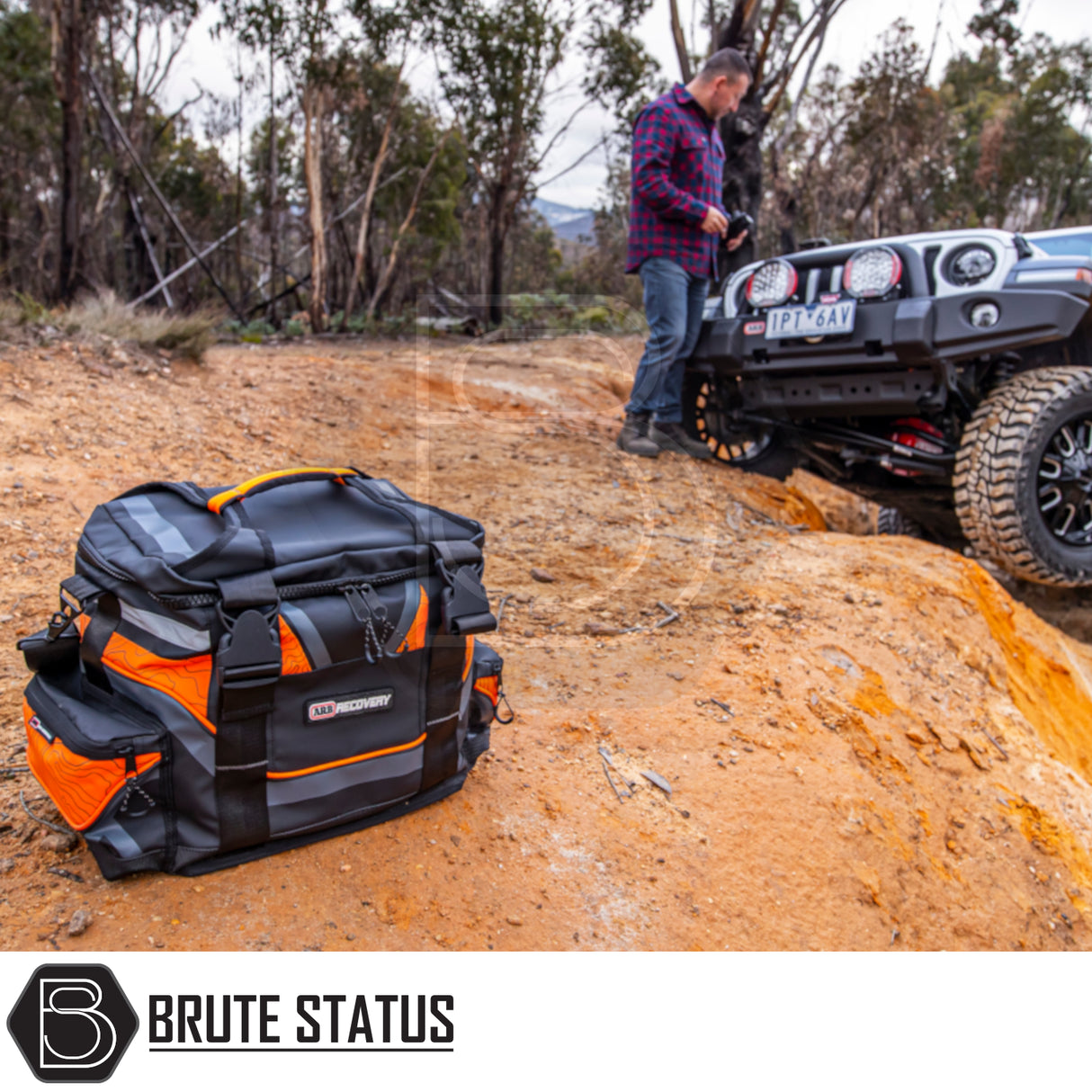 ARB Premium Recovery Kit