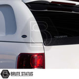 Ford Ranger 2012-2022 T6, T7, T8 Truckman L-Series Hardtop Canopy - Remote Locking