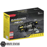 BushRanger Revo Winch 10,000Ibs Synthetic Winch