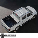 Isuzu D-Max 2012-2021 Mountan Top Tonneau Cover Roller Shutter (Silver)