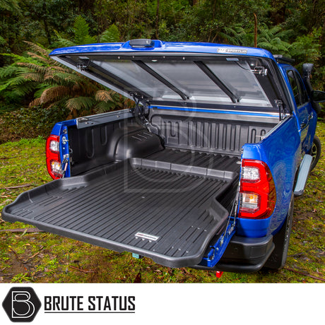 Toyota Hilux 2020+ MK9 ARB SportLid Tonneau Cover Double Cab