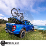 Ford Ranger 2023+ T9 ARB SportLid Tonneau Cover Double Cab