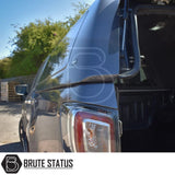 Isuzu D-Max 2025+ Truckman RS Hardtop Canopy - Solid Rear Window & Remote Locking