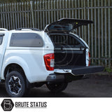 Nissan Navara 2015-2023 NP300 Truckman Grand Hardtop Canopy - Remote Locking