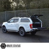 Nissan Navara 2015-2023 NP300 Truckman Grand Hardtop Canopy - Remote Locking
