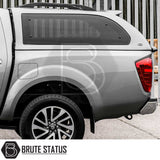 Nissan Navara 2015-2023 NP300 Truckman Grand Hardtop Canopy - Remote Locking