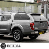 Nissan Navara 2015-2023 NP300 Truckman Grand Hardtop Canopy - Remote Locking