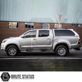 Toyota Hilux 2005-2016 MK6, MK7 Truckman Grand Hardtop Canopy - Remote Locking