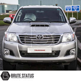Toyota Hilux 2005-2016 MK6, MK7 Truckman Grand Hardtop Canopy - Remote Locking
