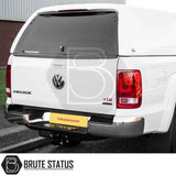 Volkswagen Amarok 2010-2022 Truckman RS Hardtop Canopy - Glazed Rear Window