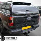 Ford Ranger 2023+ T9 Truckman GLS Hardtop Canopy - Remote Locking