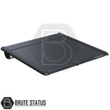 Mercedes X-Class 2017-2021 Mountain Top Tonneau Cover Roller Shutter (Black)