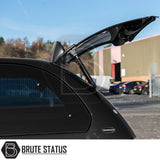 Isuzu D-Max 2012-2021 Truckman Grand Hardtop Canopy - Remote Locking