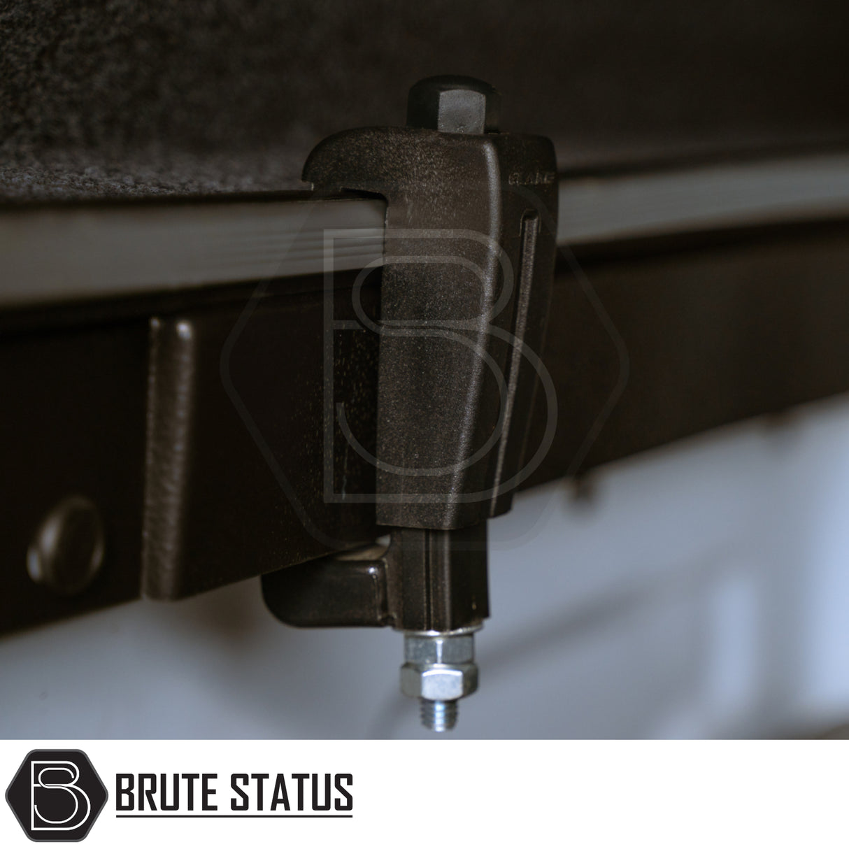 Ford Ranger 2023+ T9 Truckman RS Hardtop Canopy - Glazed Rear Window & Remote Locking