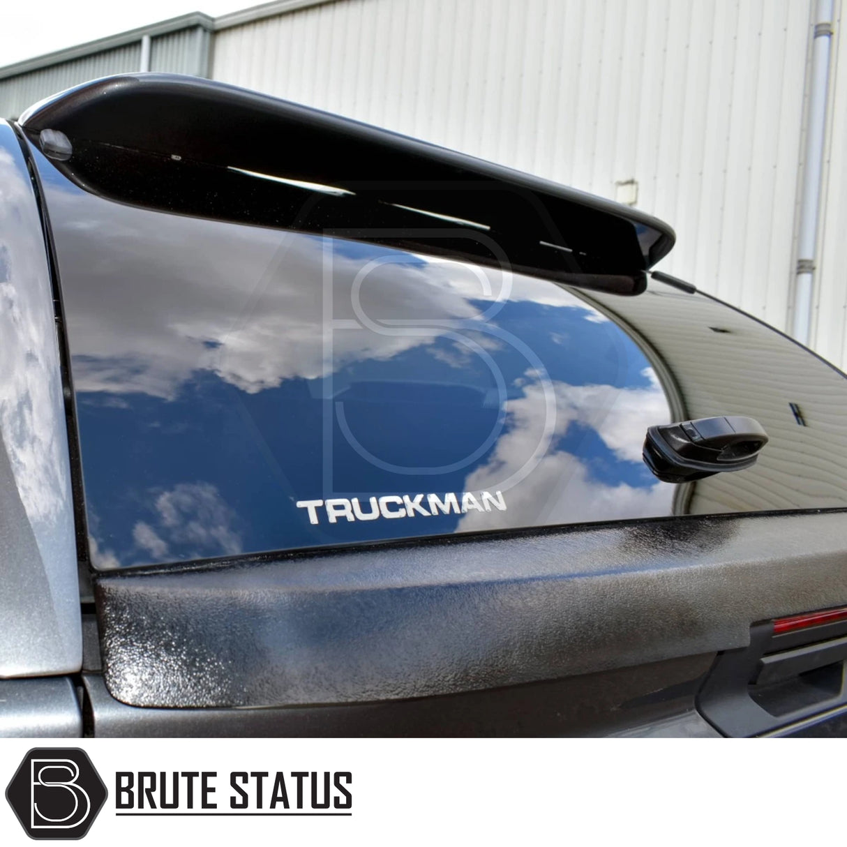 Ford Ranger 2023+ T9 Truckman Grand Hardtop Canopy - Remote Locking