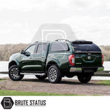 Nissan Navara 2015-2023 NP300 Truckman Grand Hardtop Canopy - Remote Locking