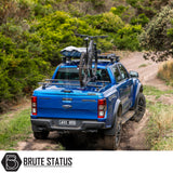 Ford Ranger 2023+ T9 ARB SportLid Tonneau Cover Double Cab