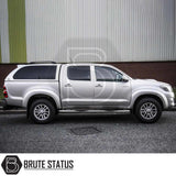 Toyota Hilux 2005-2016 MK6, MK7 Truckman Grand Hardtop Canopy - Remote Locking