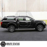 Nissan Navara 2015-2023 NP300 Truckman Grand Hardtop Canopy - Remote Locking