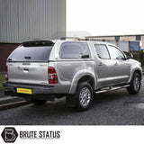 Toyota Hilux 2005-2016 MK6, MK7 Truckman Grand Hardtop Canopy - Remote Locking