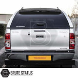 Toyota Hilux 2005-2016 MK6, MK7 Truckman Grand Hardtop Canopy - Remote Locking