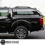 Nissan Navara 2015-2023 NP300 Truckman Grand Hardtop Canopy - Remote Locking