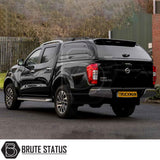 Nissan Navara 2015-2023 NP300 Truckman Grand Hardtop Canopy - Remote Locking