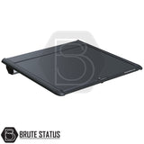 Nissan Navara 2015-2023 NP300 Mountain Top Tonneau Cover Roller Shutter (Black)