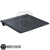 Volkswagen Amarok 2017-2022 Aventura Mountain Top Tonneau Cover Roller Shutter (Black)