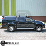 Toyota Hilux 2005-2016 MK6, MK7 Truckman L-Series Hardtop Canopy - Remote Locking