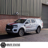 Ford Ranger 2012-2022 T6, T7, T8 Truckman L-Series Hardtop Canopy - Remote Locking