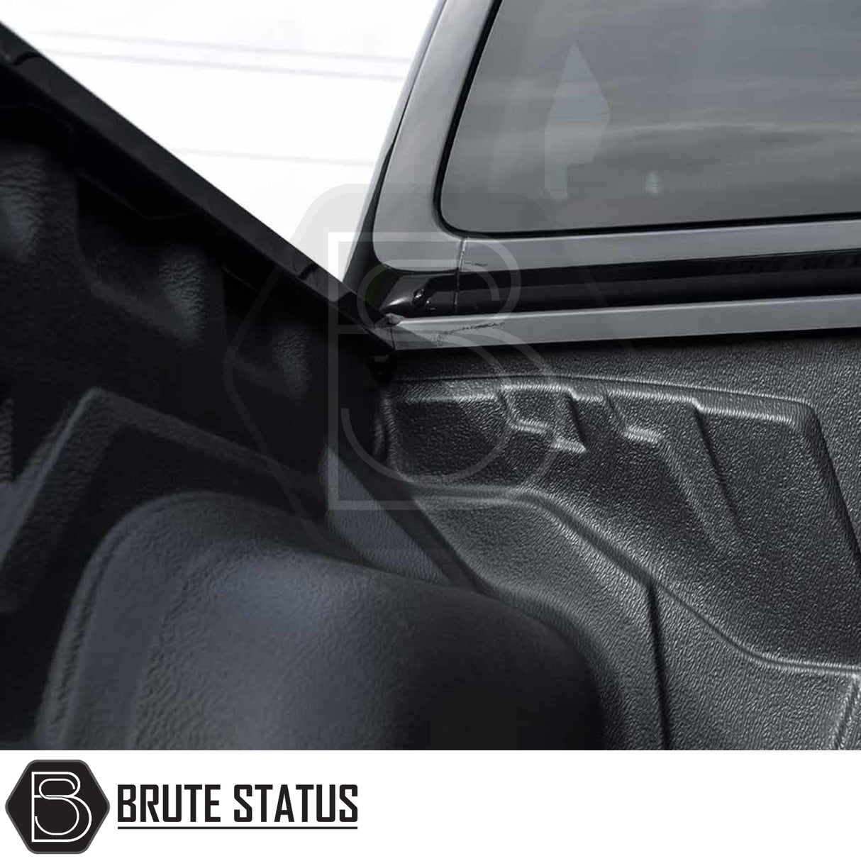 Ford Ranger 2012-2022 T6, T7, T8 Double Cab MAX Under-Rail Load Bed Liner