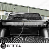 Fiat Fullback/ Mitsubishi L200 2015-2021 Series 5, Series 6 Mountain Top Tonneau Cover Roller Shutter (Silver)