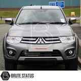 Mitsubishi L200 2010-2015 Series 4 Long Bed Truckman GLS Hardtop Canopy - Remote Locking