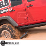 ARB TRED Pro Recovery Boards