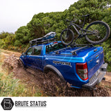 Ford Ranger 2023+ T9 ARB SportLid Tonneau Cover Double Cab