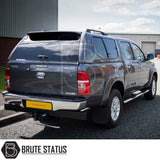 Toyota Hilux 2005-2016 MK6, MK7 Truckman GLS Hardtop Canopy - Remote Locking