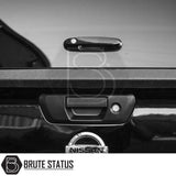 Nissan Navara 2015-2023 NP300 Truckman RS Hardtop Canopy - Glazed Rear Window &  Remote Locking
