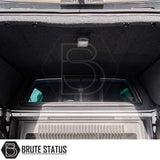 Ford Ranger 2012-2022 T6, T7, T8 Truckman L-Series Hardtop Canopy - Remote Locking