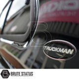 Ford Ranger 2023+ T9 Truckman GLS Hardtop Canopy - Remote Locking