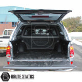 Mitsubishi L200 2010-2015 Series 4 Long Bed Truckman Grand Hardtop Canopy - Remote Locking